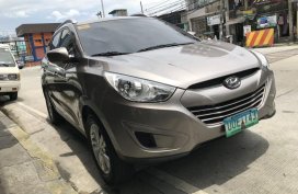 Hyundai Tucson 2013 Theta II AT Gas for sale