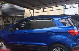 For Sale 2016 Ford Ecosport Trend