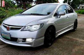 Well-kept Honda Civic 2007 for sale