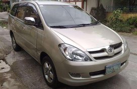 2007 Toyota Innova for sale