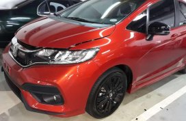 2019 Honda JAZZ RS for sale