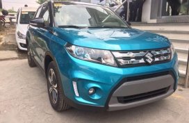 2018 Suzuki Vitara 1.6L for sale