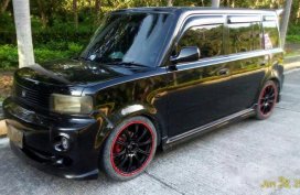 Well-kept Toyota BB 2003 for sale