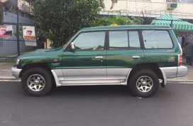 For sale Mitsubishi Pajero Fieldmaster 2001