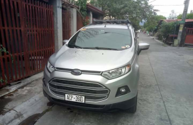 2016 Ford Ecosport Trend M/T for sale