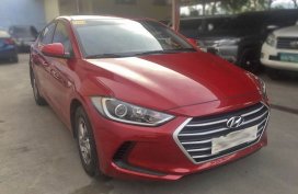 2017 Hyundai Elantra 1.6 GL MT for sale