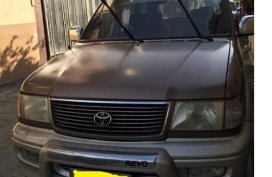 Toyota Revo- 2002 VX 200 A/T Gas for sale