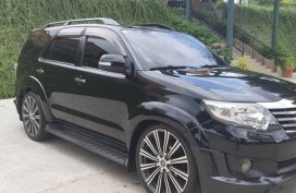 TOYOTA FORTUNER 2012 G AT for sale