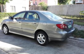 Toyota Altis 2004 1.8E for sale