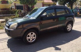 Well-kept Hyundai Tucson 2007 AT for sale