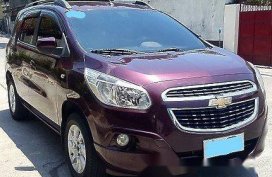 Well-maintained Chevrolet Spin 2014 for sale