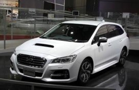 100% Sure Autoloan Approval Brand New Subaru Levorg 2018