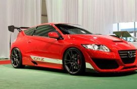 Honda Crx For New And Used In Good Condition At 100 Sure Autoloan Roval Brand New Honda Cr Z 2018