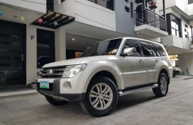 2008 Mitsubishi Pajero 4x4 gas