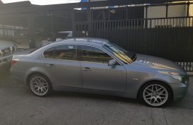 Well maintained 2005 Bmw 525i for sale