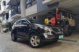 2013 Kia Sportage Ex in good condition for sale