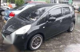Honda Jazz 1.3S AT 2012 AT Black For Sale 