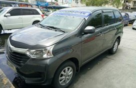 Well-kept Toyota Avanza 2018 MT for sale