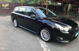 Subaru Legacy Wagon GT Turbo 2010 For Sale 