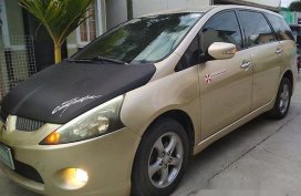 Good as new Mitsubishi Grandis 2006 AT for sale