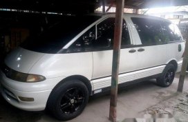 Toyota Estima 2002 LUCIDA AT for sale