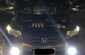 HONDA CITY 2010 Automatic 1.5E Gray For Sale 