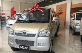 BAIC MZ40 7 Seater Luxury WeVan