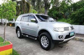 2012 Mitsubishi Montero Sports for sale