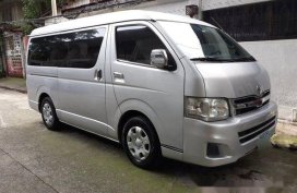 Well-kept Toyota Hiace 2011 for sale