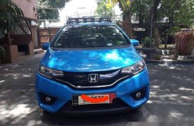 Well-kept Honda Jazz 2016 VX AT for sale