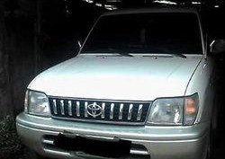 Good as new Toyota Land Cruiser Prado 1999 MT for sale