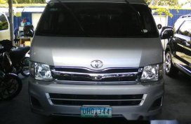 Well-maintained Toyota Hiace 2013 for sale