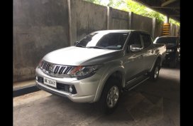 2016 Mitsubishi Strada GLX MT Diesel
