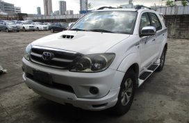 2007 Toyota Fortuner for sale