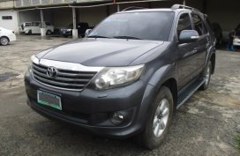 2012 Toyota Fortuner for sale