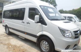 FOTON TOANO 2018 FOR SALE