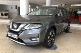 New Nissan Xtrail 2.5 4x4 CVT