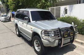 Mitsubishi Pajero 2002 Automatic 4x4 EXCEED BODY