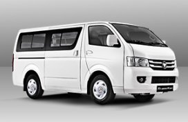 Foton ViewTransVan 2018 for sale