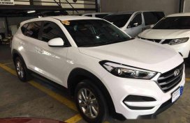 Well-maintained Hyundai Tucson 2016 for sale