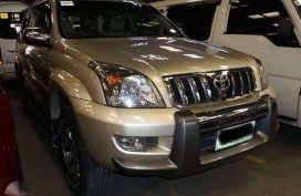 Well-maintained Toyota Landcruiser Prado 2008 for sale