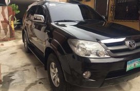 Like new Toyota Fortuner for sale