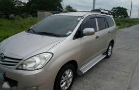 2009 Toyota Innova for sale
