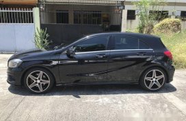 Good as new Mercedes-Benz A-Class 2014 for sale