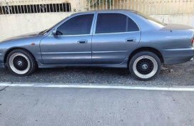 Well-kept Mitsubishi Galant 1997 for sale