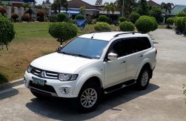 2009 Mitsubishi Montero Sport for sale