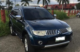 2010 Mitsubishi Montero Sports for sale