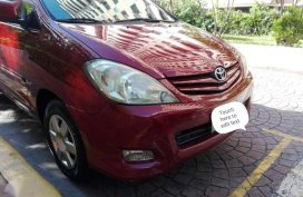 Toyota Innova 2008 for sale