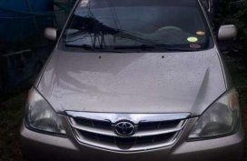 Toyota Avanza G 2011 AT Brown For Sale 