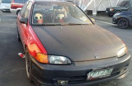 Honda Civic 1994 Manual For Sale 